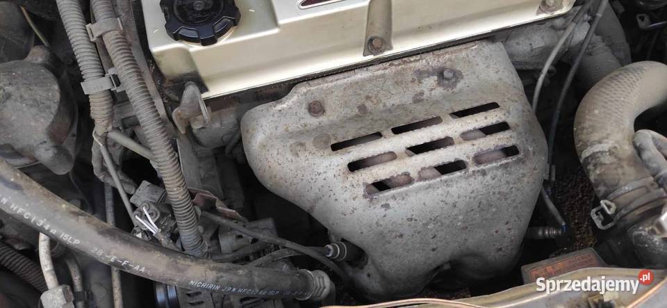 Mitsubishi Grandis z LPG Szczecin
