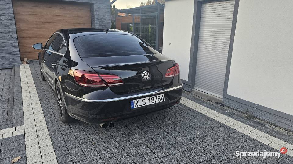 Vw CC 20 tsi podkarpackie Lesko