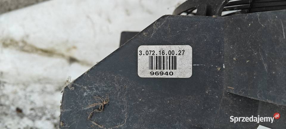 RANGE ROVER L322 44 V8 WENTYLATOR WIATRAKA Siechnice