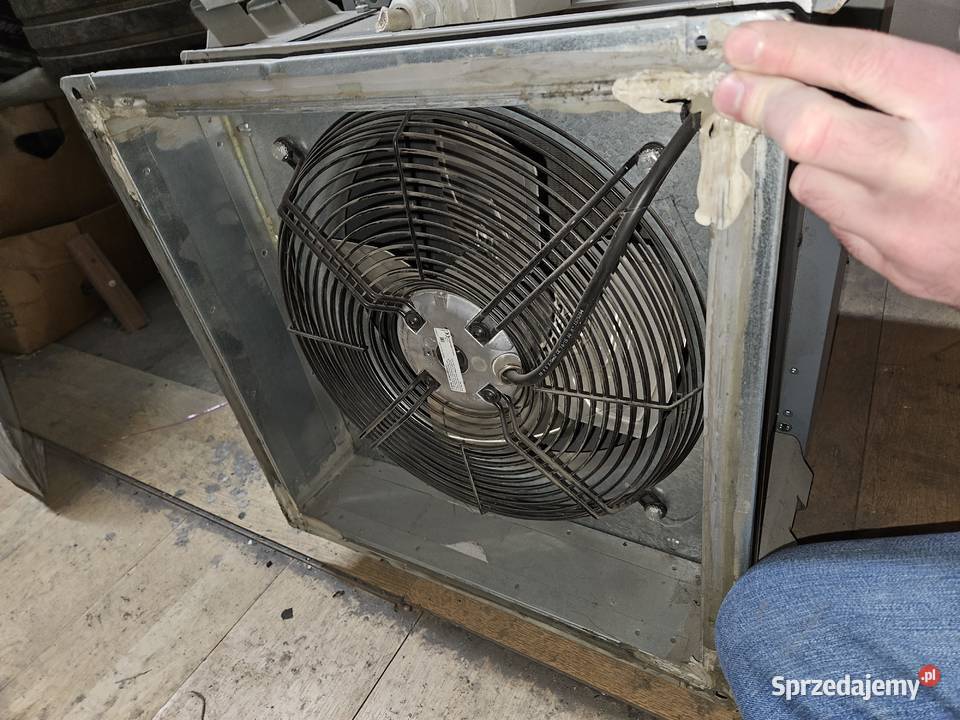 Nagrzewnice przemysłowe ogrzewanie piec garaż Płock