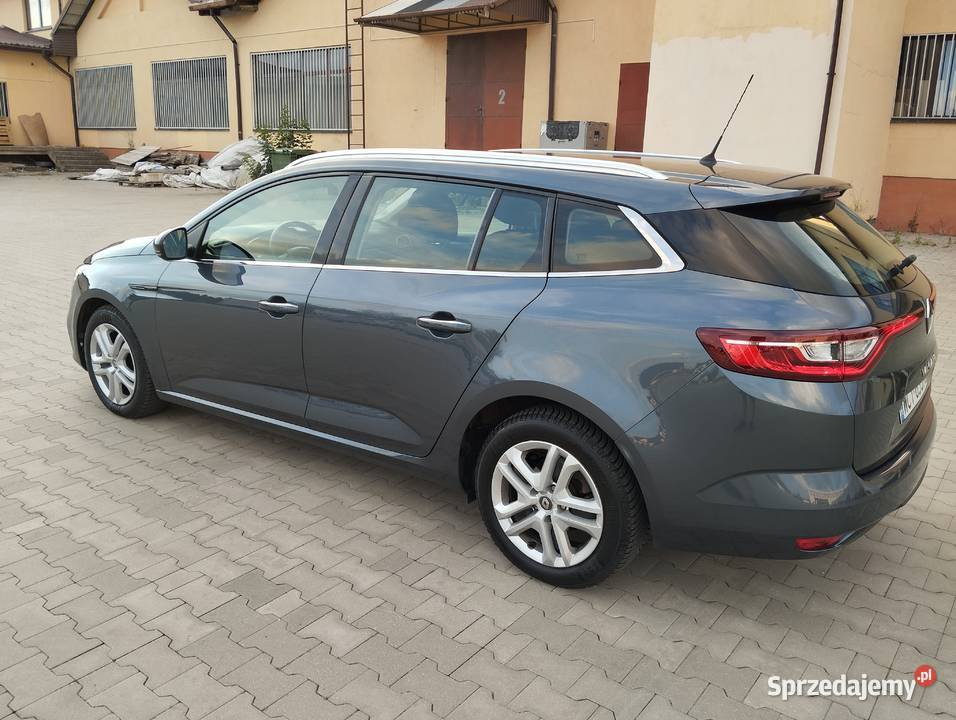 Renault Megane IV manualna