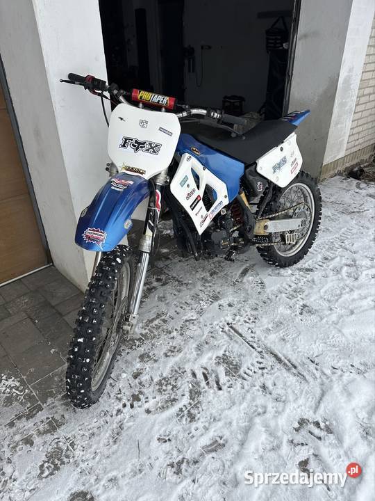 Yamaha yz 250 swap Motocykle, skutery, quady Kokoszka