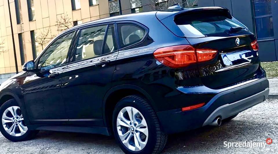 Na sprzedaż BMW X1 Rok produkcji 2015 Szczecin