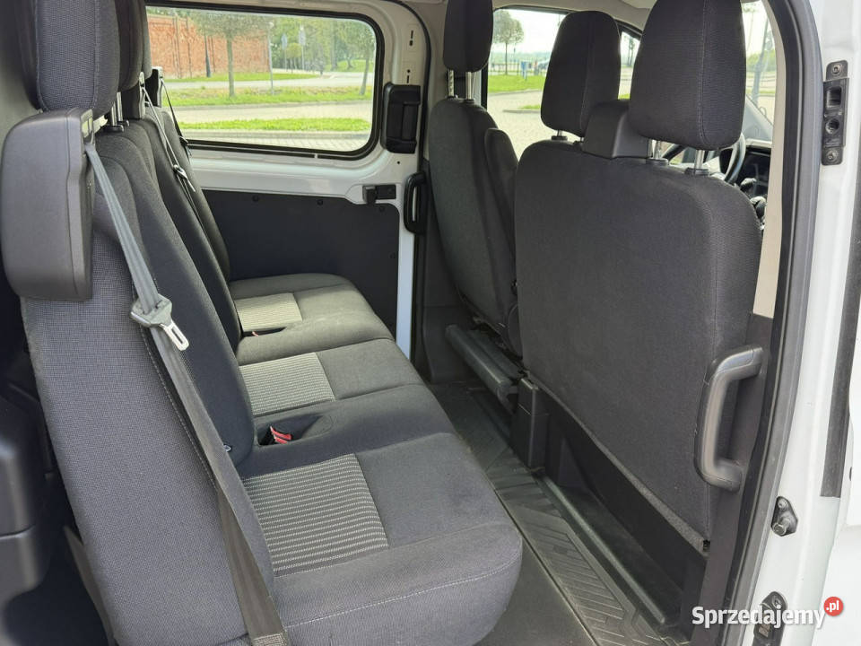 Ford Transit Custom Ford Transit Custom Doka 20 Gostyń