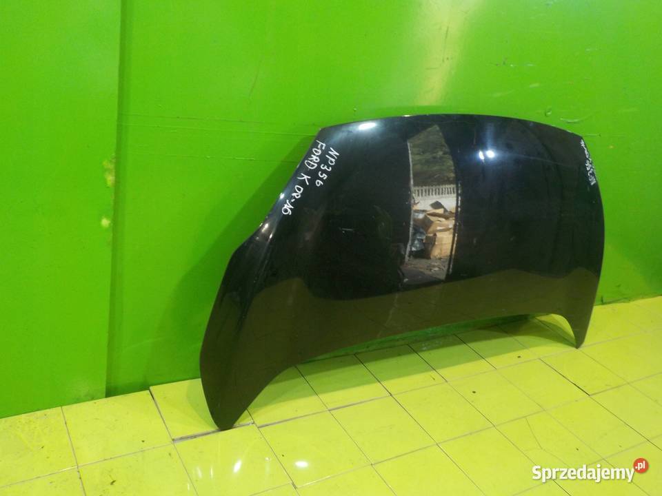 FORD KA MK2 II 10r 3D maska