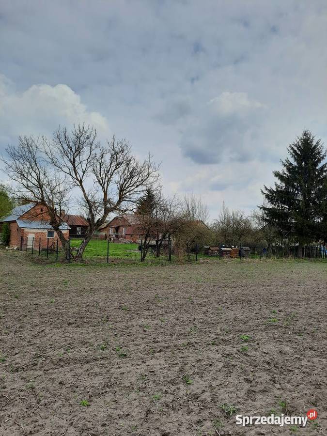 Sprzedam świetne siedlisko rzeką Husynne