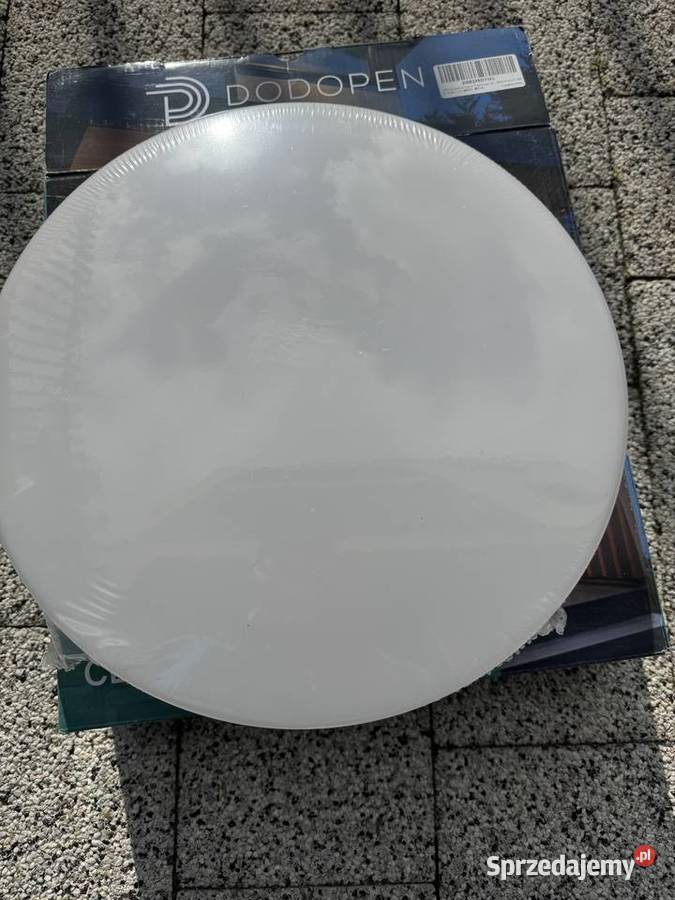 Lampa LED z czujnikiem ruchu 24W wodoszczelna Żary sprzedam