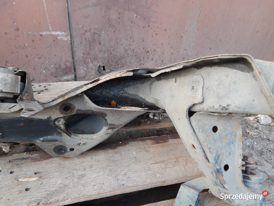 BELKA WÓZEK TRAWERS SANKI PRZÓD RENAULT LAGUNA 1 Warszawa