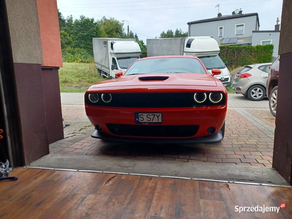 DODGE CHALLENGER RT 2021R Mysłowice