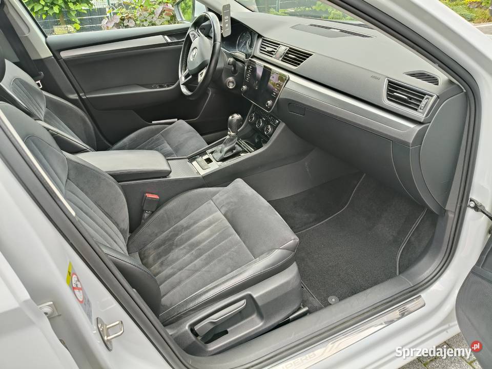 Skoda SuperB 20190 zakupiony i serwisowany ASO ABS Kocmyrzów sprzedam