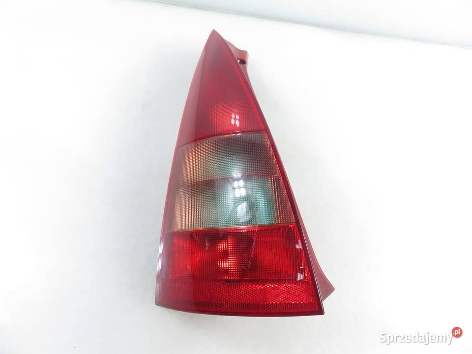 LAMPA LEWA TYLNA CITROEN C3 I