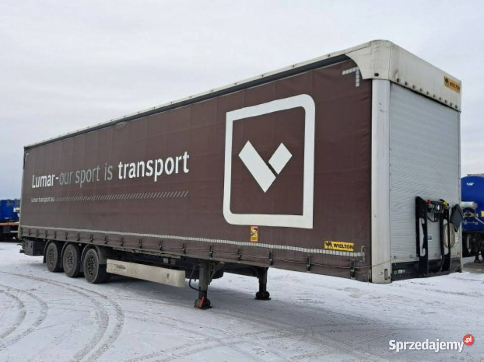 firana Wielton ns3 ns3 Poleasingowe Wielton Komorniki