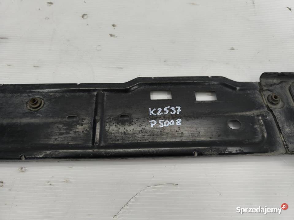 BELKA POD HŁODNICE PEUGEOT 5008 II 3008 II