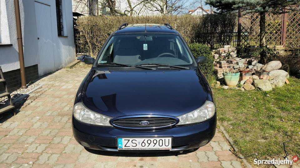 ford Mondeo kombi m2 ideał zachodniopomorskie Szczecin