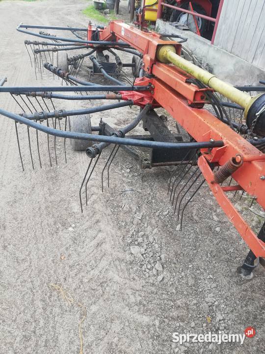 Zgrabirka vicon andex 653 Komarówka Podlaska sprzedam
