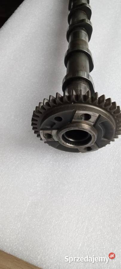 Wałek rozrządu ssący BMW n47 lubelskie Łomazy