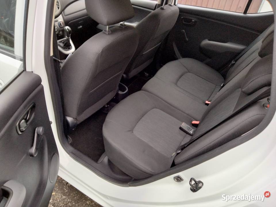 Ładny zadbany Hyundai I10 KLIMATYZACJA małopolskie Olkusz sprzedam