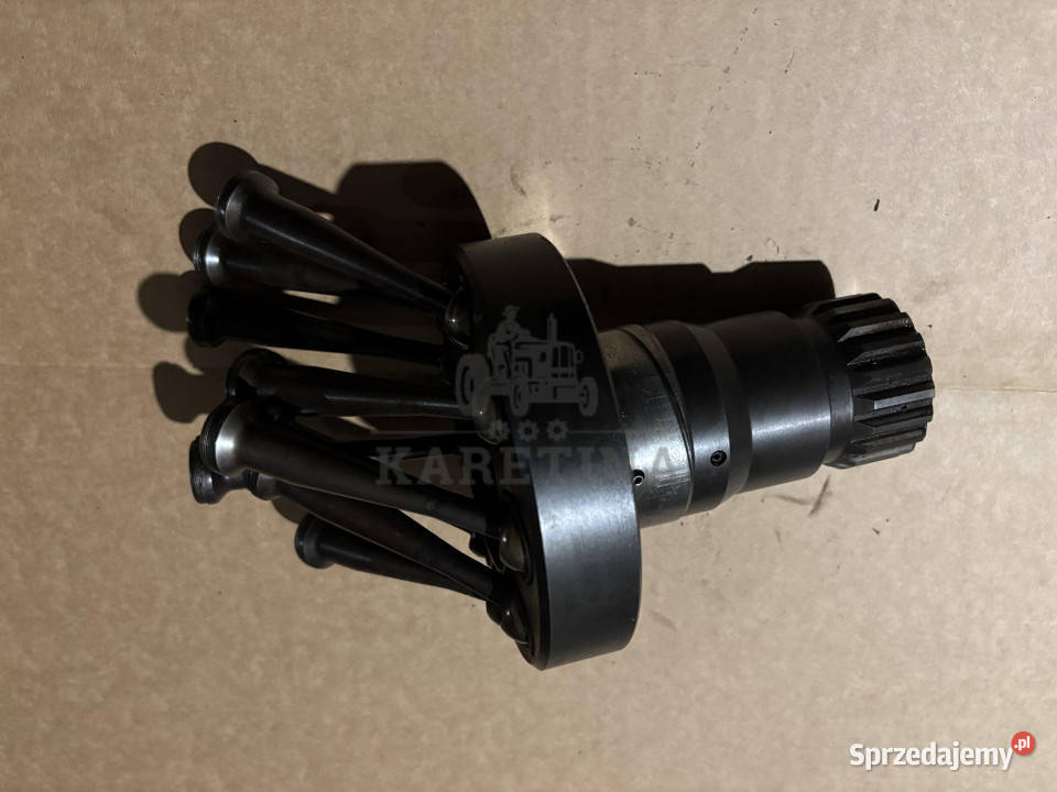 Fendt ML200 ML260 Wał z Tłokami Skrzyni Biegów Jastrzębniki