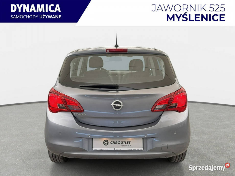 Opel Corsa Edycja 120 Lat 14 75 M5 2019 r sal I