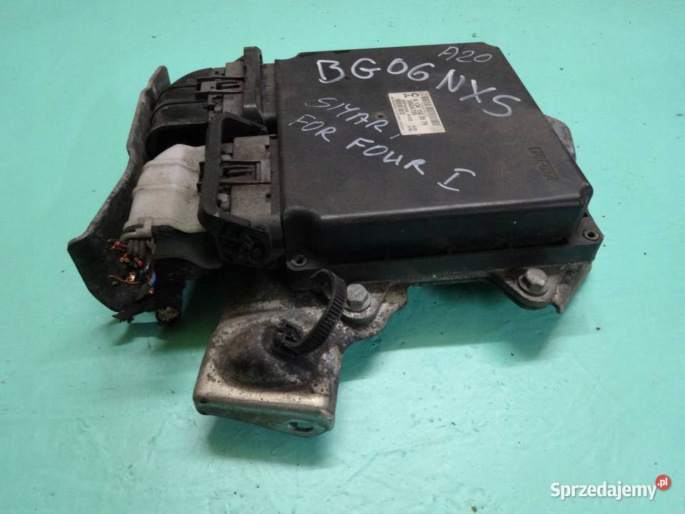 SMART FORFOUR I 12 B 06r sterownik komputer osobowe sprzedam