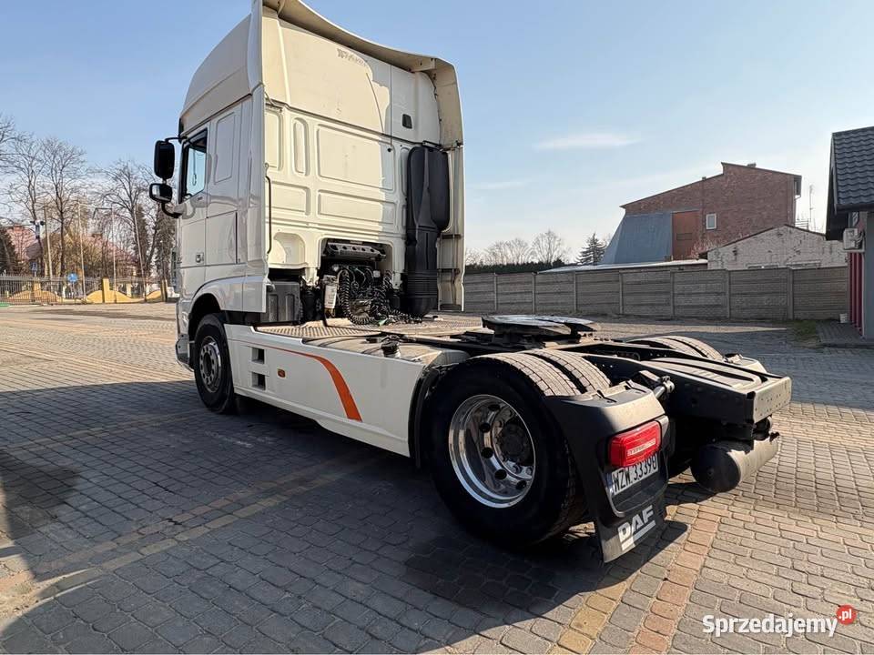 DAF XF 510 STANDART Zwoleń sprzedam