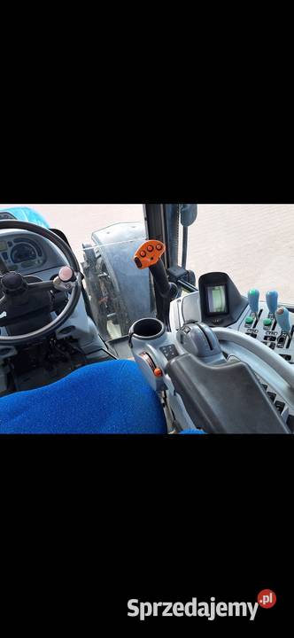 Holland T6080 tuz wom Jaświły