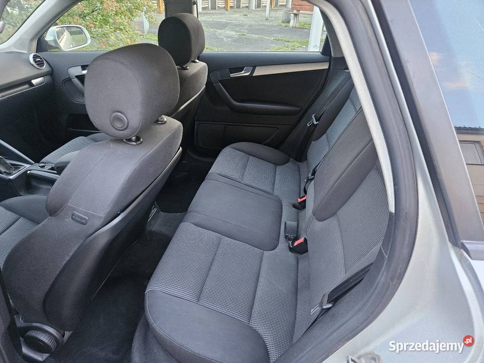 Audi A3 Sportback 2010r 20Tdi Navi Alu 18 Super Zarejestrowany w Polsce małopolskie Ryglice