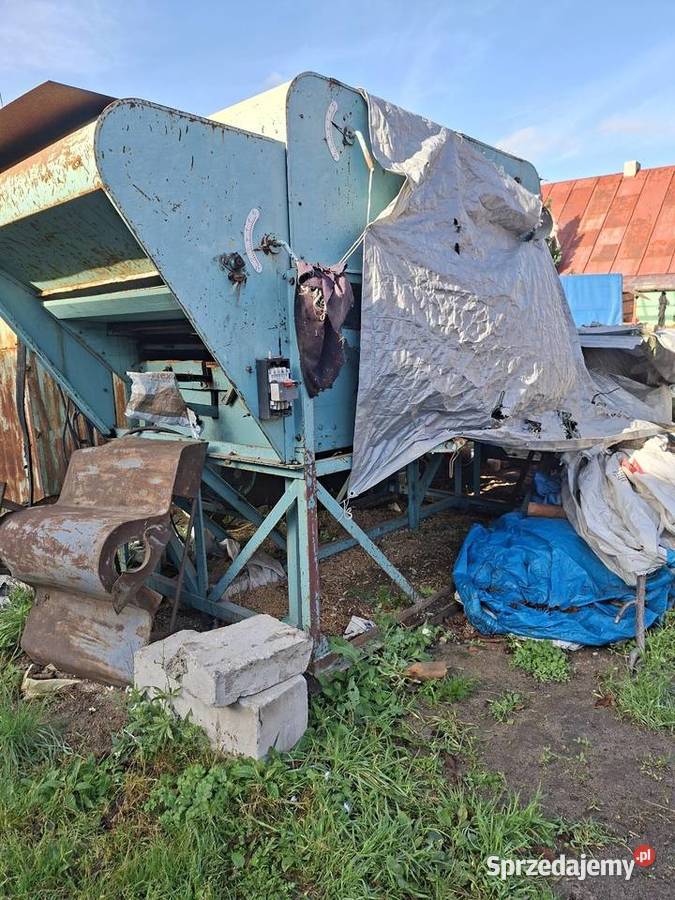 Petkus nieuszkodzony