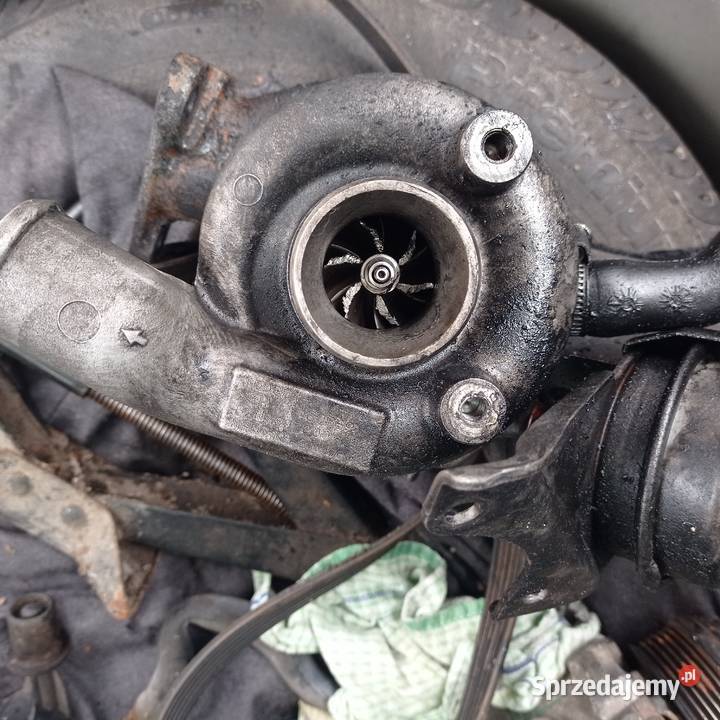 Turbo sprężarka Opel Meriva 17cdti lubuskie Szprotawa sprzedam