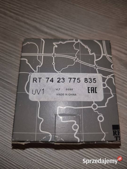 Obudowa pilota kluczyka Renault Trucka TGC2 Pozostałe Zabrze