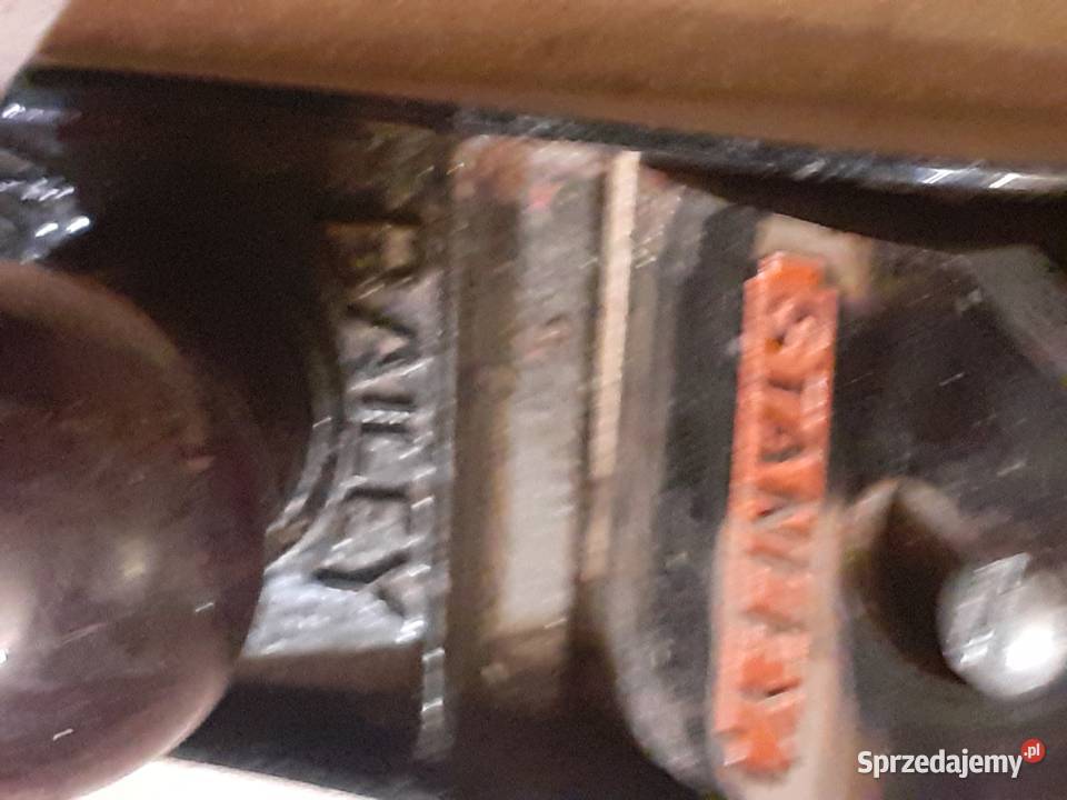 Strug hebel STANLEY BAILEY 4 i wyrównywarka RB5 Chorzów