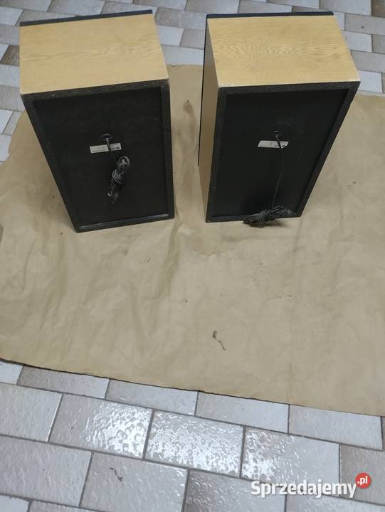 Kolumny głośnikowe Słuchawki i głośniki