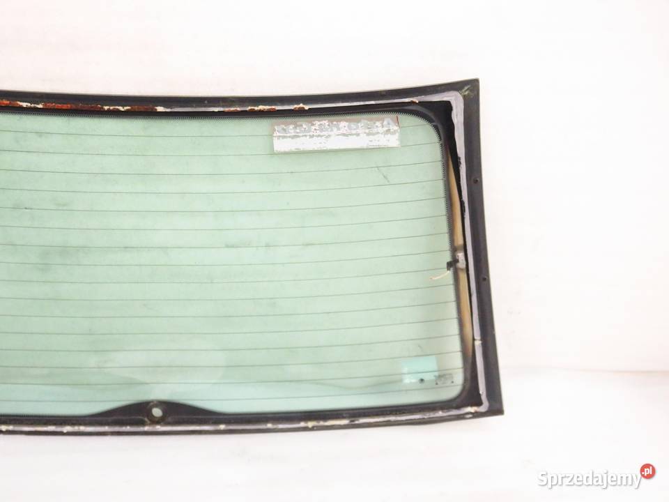 SZYBA TYLNA SKODA FABIA I KOMBI małopolskie