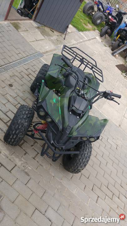 Quad Atv Zipp Toros 110125 Automat łańcuch Radom