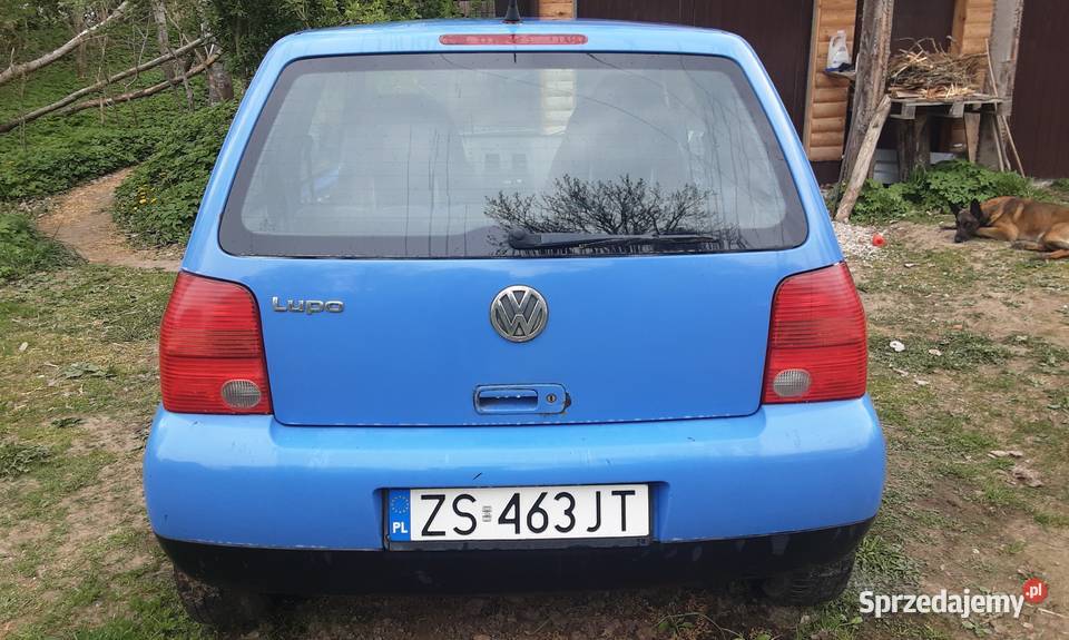 Volgswagen lupo dobra sprzedam