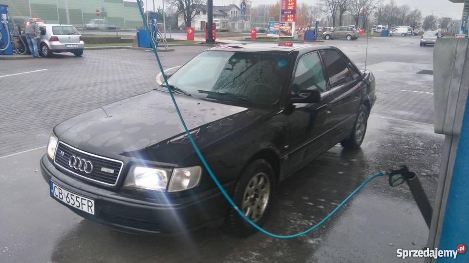 Audi 100 26 szyberdach kujawsko-pomorskie Toruń sprzedam