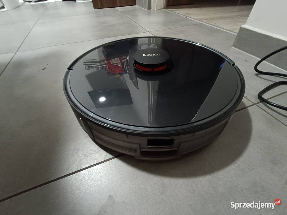 Robot sprzątający Roidmi Eva Plus w idealnym kujawsko-pomorskie Toruń