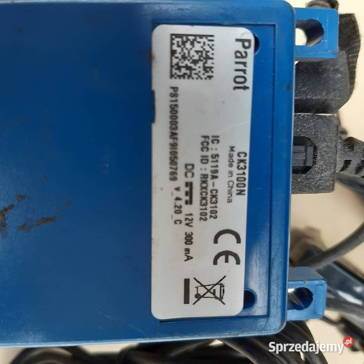 Parrot CK3100N zestaw głośnomówiący Zestawy głośnomówiące Bystrzyca Kłodzka