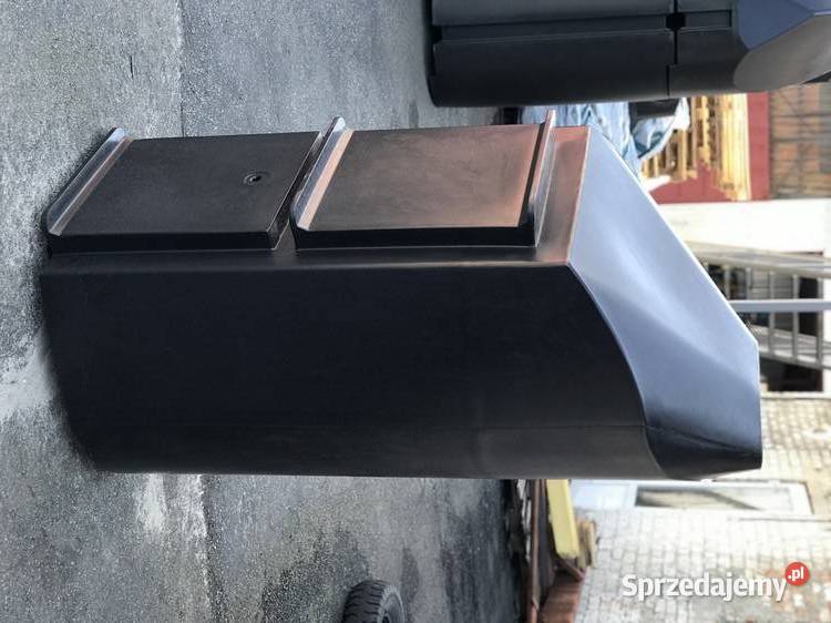 Pływak pomost do housebotu tratwy rekreacyjnej Stasin