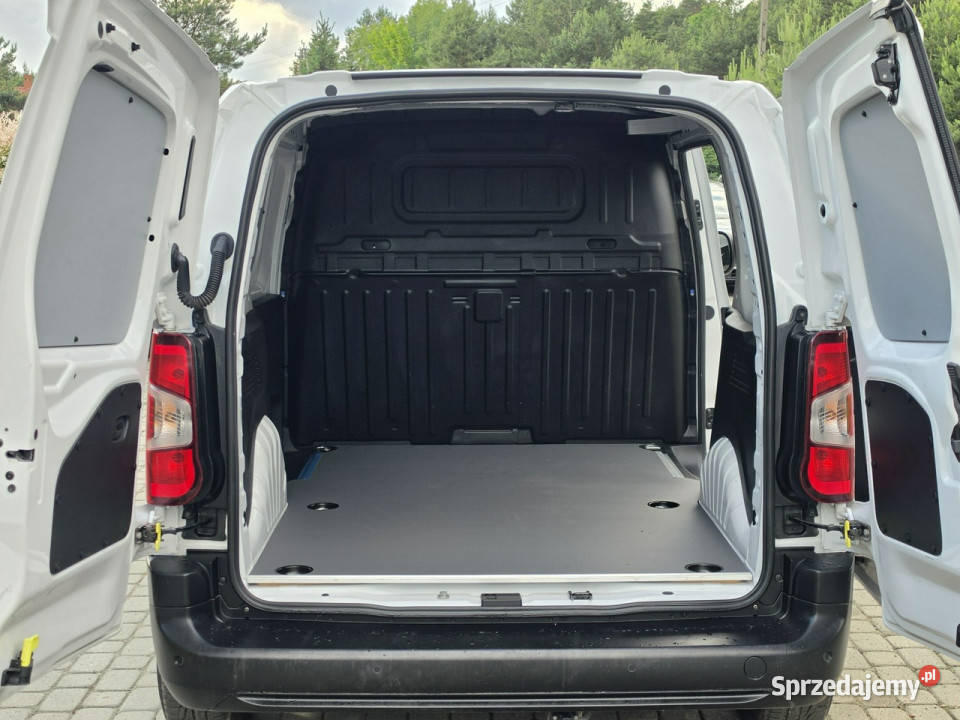 Toyota Proace City 15 BlueHDi Salon Iwłaściciel bluetooth Skępe