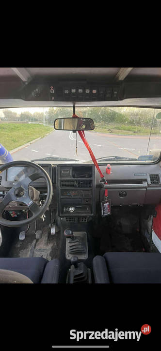 Suzuki samurai 18is Samurai pomorskie Kołczygłowy