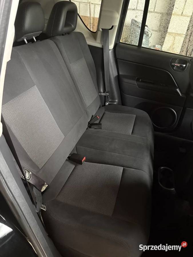 Jeep Compass 2012 okazja Wolanów