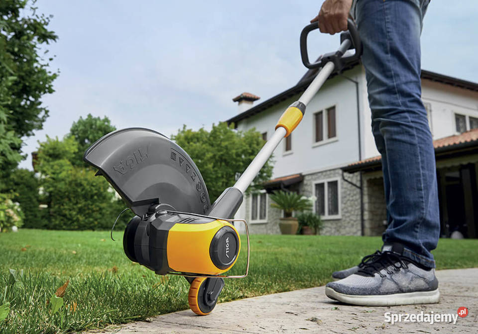 Zestaw podkaszarka Stiga SGT 500 Narzędzia Kobiele Wielkie sprzedam