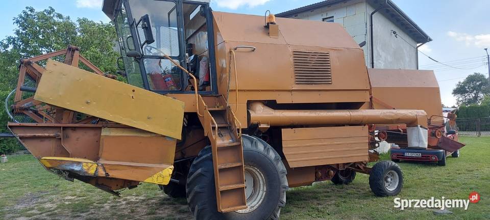 Sprzedam kombajn REKORD Z 058 Parzymiechy