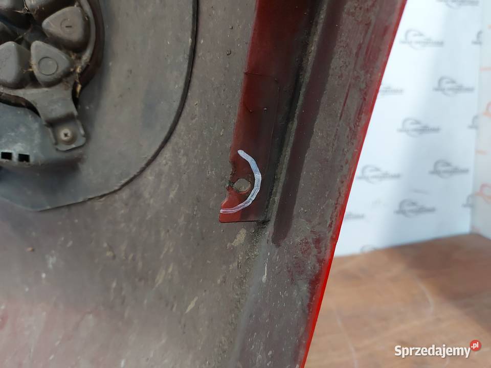 FORD KA II MK2 zderzak przód 735435897 Zderzaki