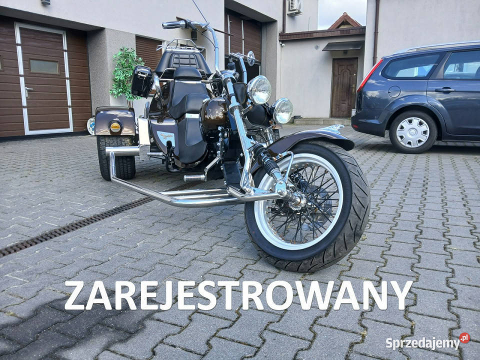 Boom Low Rider 13 oryginalna trajka stan