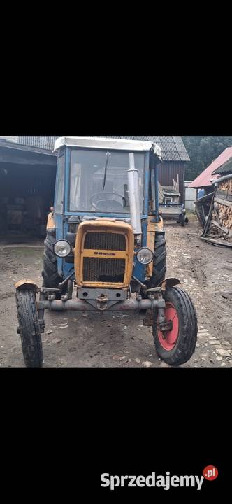 Ursus c330