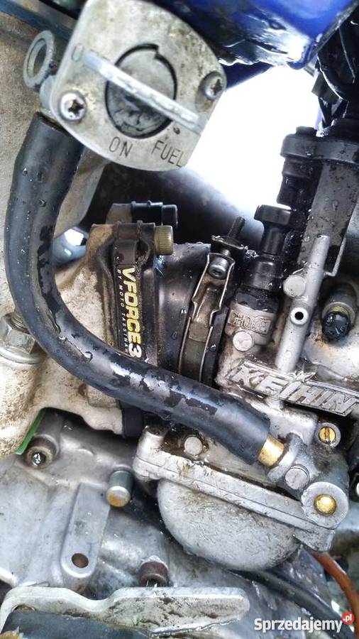 YAMAHA YZ 250 nie kx cr rm sx wr 125 Kicznia sprzedam
