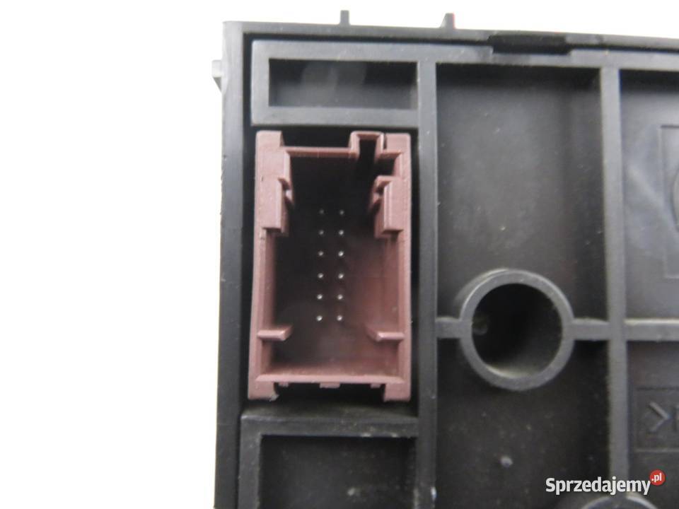 KLIMATRONIK CITROEN BERLINGO II MULTISPACE B9 osobowe Panele sterowania, przełączniki