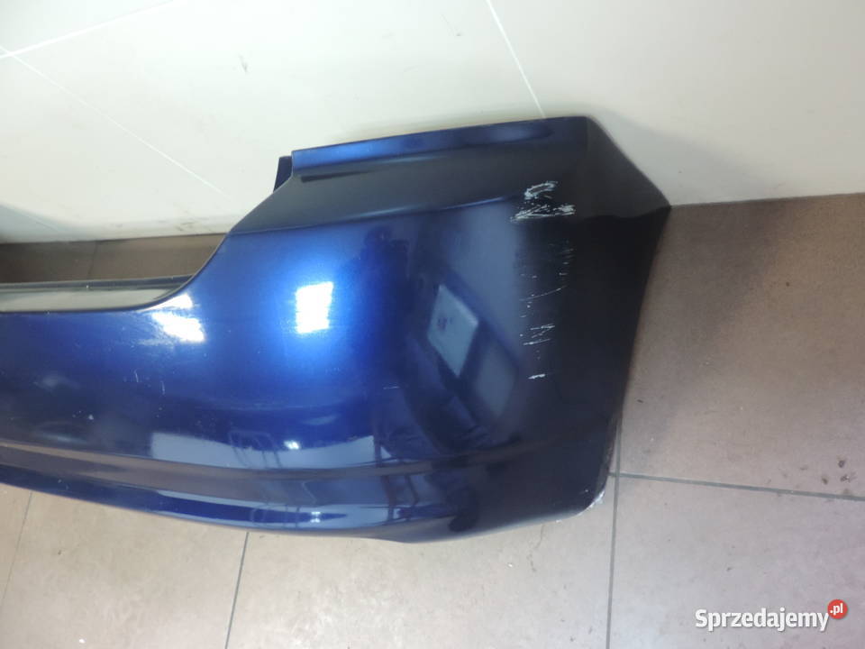 TOYOTA COROLLA E12 HB 8P4 ZDERZAK TYL Nowy Sącz sprzedam